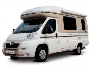 Auto-Sleepers Executive 50th Anniversary Edition '2011